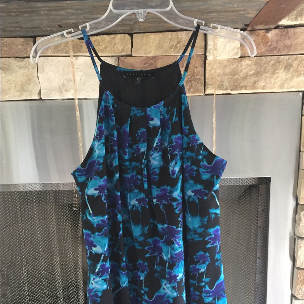 Medium Sanctuary Tank Top